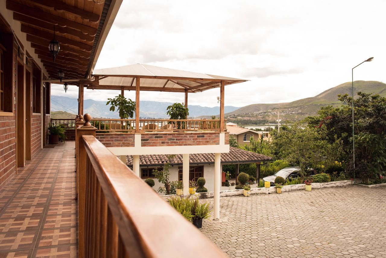 Hosteria Quinta San Miguel Ibarra Exterior foto