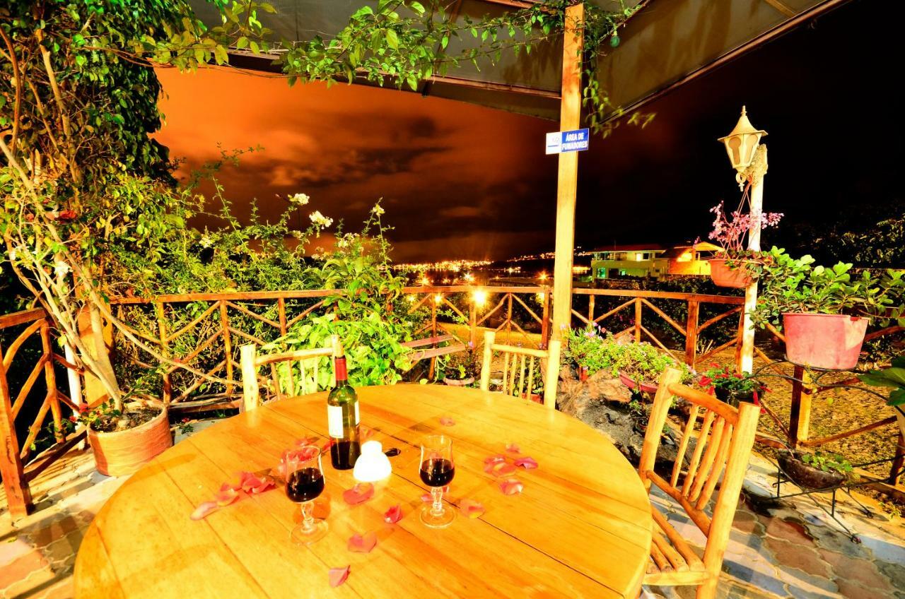 Hosteria Quinta San Miguel Ibarra Exterior foto